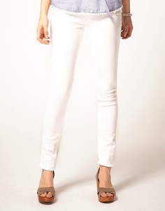 Джинсы скинни Pepe Jeans Pixie - Белый