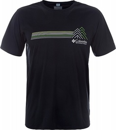 Футболка мужская Columbia Zero Rules Short Sleeve Graphic