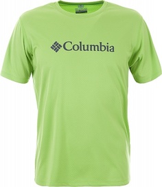 Футболка мужская Columbia Zero Rules Short Sleeve Graphic