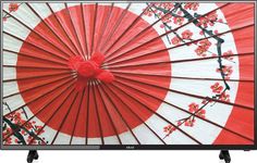 LED телевизор AKAI LES-48X87WF &quot;R&quot;, 48&quot;, FULL HD (1080p), черный