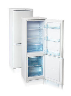 Холодильник БИРЮСА Б-118, двухкамерный, белый