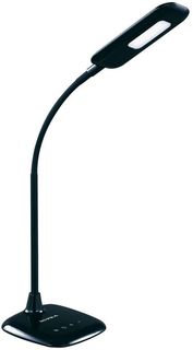 Светильник настольный SUPRA SL-TL503 на подставке, 5Вт, черный [10926]
