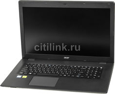 Ноутбук ACER TravelMate TMP278-MG-351R, 17.3&quot;, Intel Core i3 6006U 2.0ГГц, 6Гб, 500Гб, nVidia GeForce 940M - 2048 Мб, Linux, NX.VBRER.013, черный