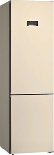 Холодильник BOSCH KGN39XK3AR, двухкамерный, бежевый