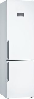 Холодильник BOSCH KGN39XW31R, двухкамерный, белый