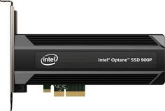 SSD накопитель INTEL Optane 900P SSDPED1D280GASX 280Гб, PCI-E AIC (add-in-card), PCI-E x4, NVMe [ssdped1d280gasx 962752]