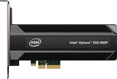SSD накопитель INTEL Optane 900P SSDPED1D480GASX 480Гб, PCI-E AIC (add-in-card), PCI-E x4, NVMe [ssdped1d480gasx 962754]
