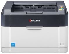 Принтер лазерный KYOCERA FS-1060DN+TK1120 + картридж, лазерный, цвет: белый [1102m33ru0 / tk1120]