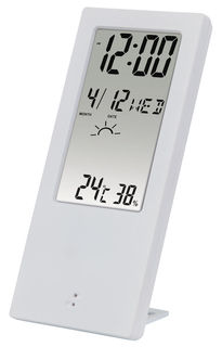 Термометр Hama TH-140 белый [00176914]