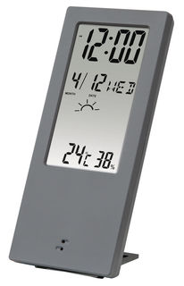 Термометр Hama TH-140 серый [00176915]