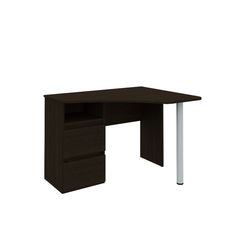 Стол компьютерный ВАСКО РИНО 212 угловой, угловой, ЛДСП, венге