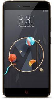 Смартфон NUBIA Z17 Mini 64Gb, черный