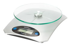 Весы кухонные SUPRA BSS-4041, серебристый