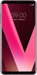 Смартфон LG V30+ H930DS, розовый