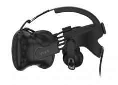 Очки виртуальной реальности HTC Vive Deluxe Audio HS 600, черный [htc-99hamr002-00]