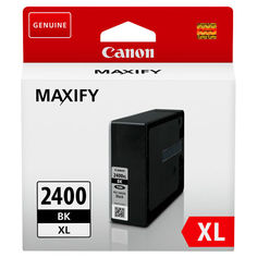 Картридж CANON PGI-2400XLBK черный [9257b001]