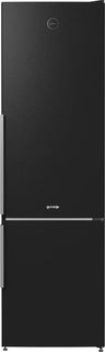 Холодильник GORENJE RK61FSY2B2, двухкамерный, черный