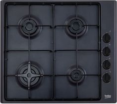 Варочная панель BEKO HIZG 64120 B, независимая, черный