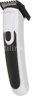 Триммер ROWENTA Nomad TN2300F0, белый/черный [1830005259]