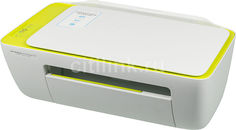МФУ струйный HP DeskJet Ink Advantage 2135, A4, цветной, струйный, белый [f5s29c]