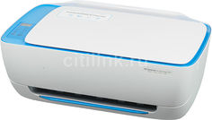 МФУ струйный HP DeskJet Ink Advantage 3635, A4, цветной, струйный, белый [f5s44c]