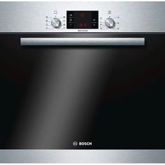 Духовой шкаф BOSCH HBA23S150R, нержавеющая сталь