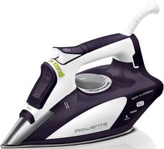 Утюг ROWENTA DW5122F1, 2500Вт, черный/ белый [1110030944]