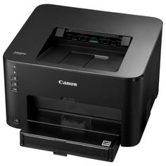 Принтер лазерный CANON i-SENSYS LBP151dw лазерный, цвет: черный [0568c001]