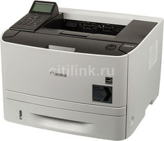Принтер лазерный CANON i-SENSYS LBP251dw лазерный, цвет: серый [0281c010]
