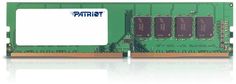 Модуль памяти PATRIOT Signature PSD44G240041 DDR4 - 4Гб 2400, DIMM, Ret Патриот