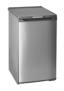 Холодильник БИРЮСА Б-M108, однокамерный, серебристый