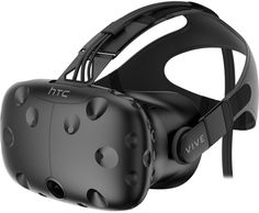 Очки виртуальной реальности HTC Vive, черный [99hahz061-00]