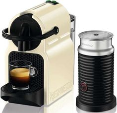 Капсульная кофеварка DELONGHI Nespresso UMilk EN80.CWAE, 1260Вт, цвет: черный [0132191420] Delonghi