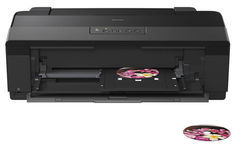Принтер струйный EPSON Stylus Photo 1500W, струйный, цвет: черный [c11cb53302]
