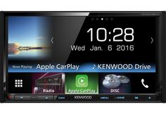 Автомагнитола KENWOOD DDX9716BTSR, USB