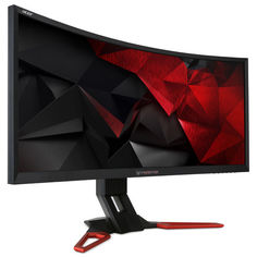 Монитор ЖК ACER Predator Z301Cbmiphzx 30&quot;, черный [um.cz1ee.001]