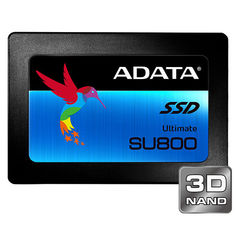 SSD накопитель A-DATA SU800 ASU800SS-512GT-C 512Гб, 2.5&quot;, SATA III