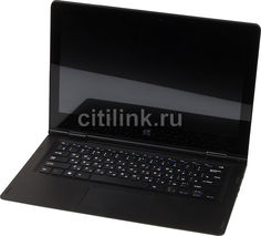 Ноутбук-трансформер PRESTIGIO Prestigio Visconte Ecliptica, 13.3&quot;, Intel Atom X5 Z8300 1.44ГГц, 2Гб, 32Гб SSD, Intel HD Graphics , Windows 10, UEPNT10130CEDG, темно-серый