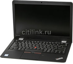 Ноутбук LENOVO ThinkPad 13, 13.3&quot;, Intel Core i5 7200U 2.5ГГц, 4Гб, 256Гб SSD, Intel HD Graphics 620, Free DOS, 20J1S00000, черный