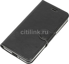 Чехол REDLINE Book Type, для Huawei Y3II, черный [ут000009597]