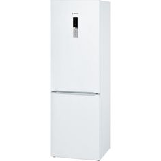 Холодильник BOSCH KGN36VW15R, двухкамерный, белый
