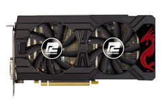 Видеокарта POWERCOLOR AMD Radeon RX 570 , AXRX 570 4GBD5-3DHD/OC, 4Гб, GDDR5, OC, Ret