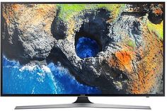 LED телевизор SAMSUNG UE40MU6100UXRU &quot;R&quot;, 40&quot;, Ultra HD 4K (2160p), черный