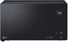 Микроволновая печь LG MB65W95DIS, черный