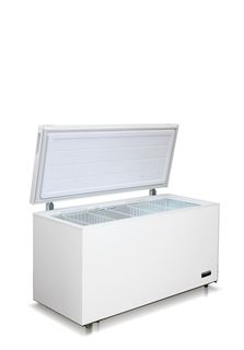 Морозильный ларь БИРЮСА Б-455VDK белый