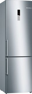 Холодильник BOSCH KGE39AI2OR, двухкамерный, серебристый