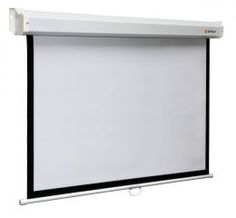 Экран Digis Space DSSM-163007, 300х300 см, 16:9, настенно-потолочный Noname