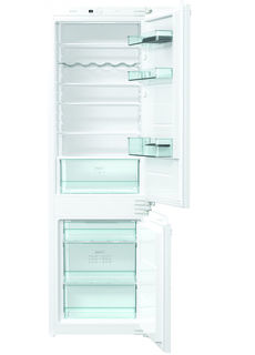Встраиваемый холодильник GORENJE NRKI2181E1 белый