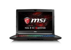 Ноутбук MSI GT62VR 7RE(Dominator Pro 4K)-261RU, 15.6&quot;, Intel Core i7 7700HQ 2.8ГГц, 32Гб, 1000Гб, 512Гб SSD, nVidia GeForce GTX 1070 - 8192 Мб, Windows 10, 9S7-16L231-261, черный