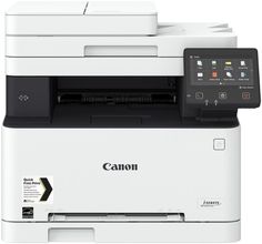 МФУ лазерный CANON i-Sensys Colour MF633Cdw, A4, цветной, лазерный, белый [1475c007]
